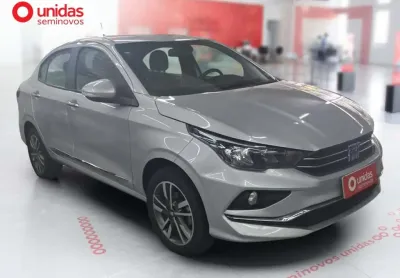 Fiat cronos 2024 1.3 firefly flex precision cvt