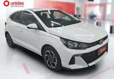 Hyundai hb20 2024 1.0 tgdi flex comfort plus automático