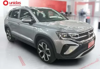 Volkswagen taos 2024 1.4 250 tsi total flex highline automático