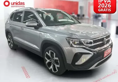 Volkswagen taos 2024 1.4 250 tsi total flex highline automático