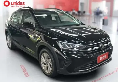 Volkswagen nivus 2024 1.0 200 tsi total flex comfortline automático