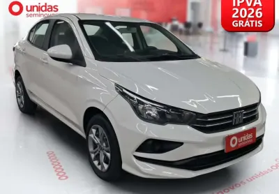 Fiat cronos 2023 1.3 firefly flex drive cvt