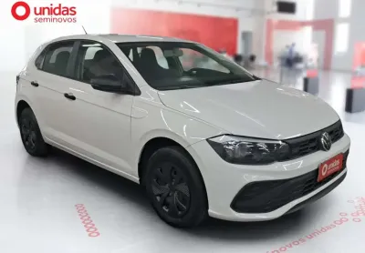 Volkswagen polo 2025 1.0 mpi track manual