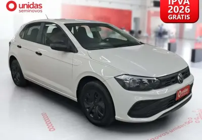 Volkswagen Polo 2025 1.0 mpi track manual