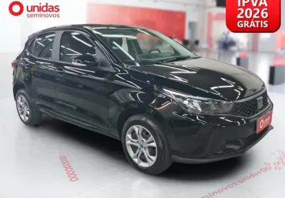 Fiat argo 2025 1.0 firefly flex drive manual