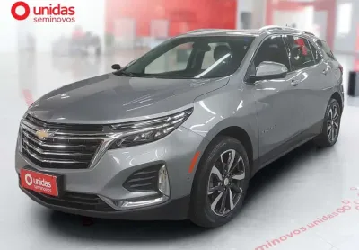 Chevrolet equinox 2024 1.5 16v turbo gasolina premier awd automático
