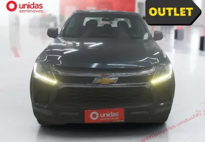 Chevrolet S10 2024 2.8 16v turbo diesel ls cd 4x4 manual