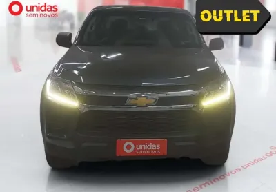 Chevrolet s10 2024 2.8 16v turbo diesel ls cd 4x4 manual