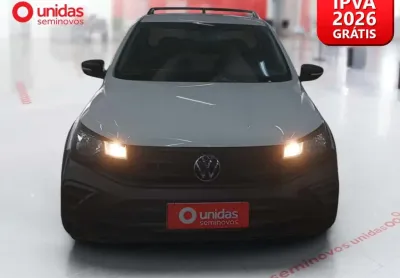 Volkswagen saveiro 2025 1.6 msi robust cs 16v flex 2p manual