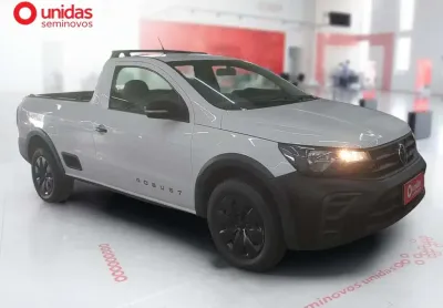 Volkswagen Saveiro 2025 1.6 msi robust cs 16v flex 2p manual