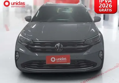 Volkswagen nivus 2024 1.0 200 tsi total flex highline automático