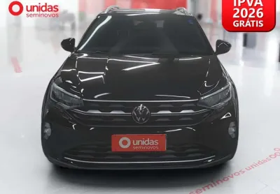 Volkswagen nivus 2024 1.0 200 tsi total flex highline automático