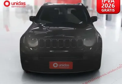 Jeep renegade 2024 1.3 t270 turbo flex longitude at6