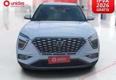 Hyundai creta 2024 1.0 tgdi flex limited safety automático