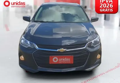 Chevrolet onix 2024 onix sedan plus lt 1.0 12v flex 4p mec.