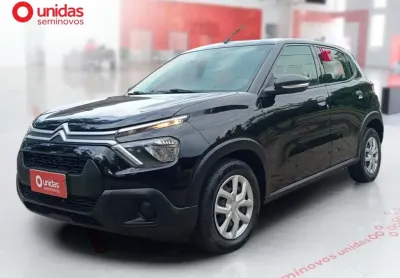 Citroen c3 2024 1.0 16v flex live pack manual