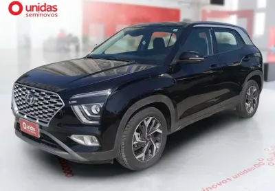 Hyundai creta 2024 1.0 tgdi flex limited safety automático