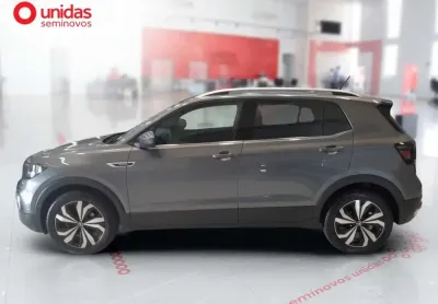 Volkswagen T-cross 2023 1.4 250 tsi total flex highline automático