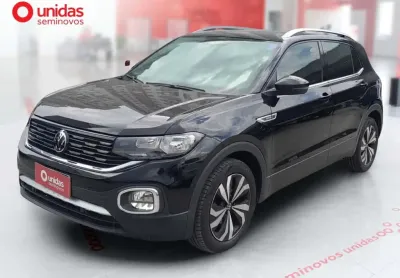 Volkswagen T-cross 2024 1.4 250 tsi total flex highline automático