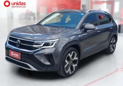 Volkswagen Taos 2024 1.4 250 tsi total flex highline automático