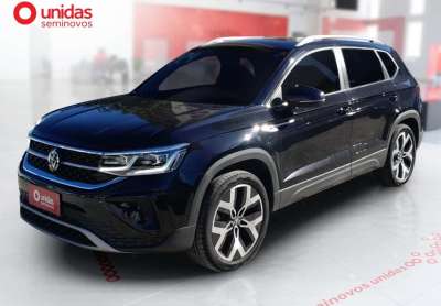 Volkswagen Taos 2024 1.4 250 tsi total flex highline automático