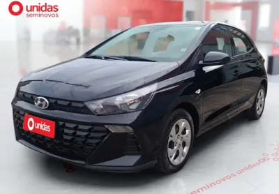 Hyundai Hb20 2025 1.0 12v flex sense plus manual