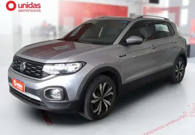 Volkswagen T-cross 2024 1.4 250 tsi total flex highline automático