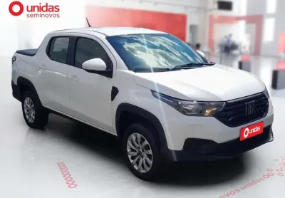 Fiat Strada 2025 1.3 firefly flex freedom cd manual