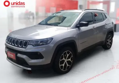 Jeep Compass 2025 1.3 t270 turbo flex longitude at6