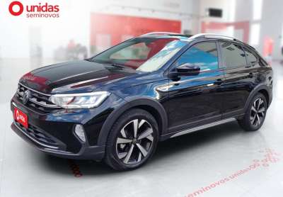 Volkswagen Nivus 2024 1.0 200 tsi total flex highline automático