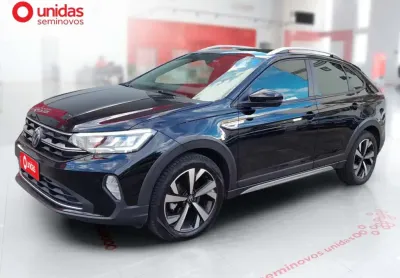 Volkswagen Nivus 2024 1.0 200 tsi total flex highline automático