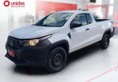 Fiat Strada 2023 1.4 fire flex endurance cs manual