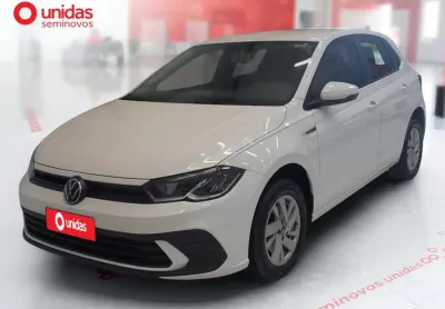Volkswagen Polo 2024 1.0 170 tsi sense automático