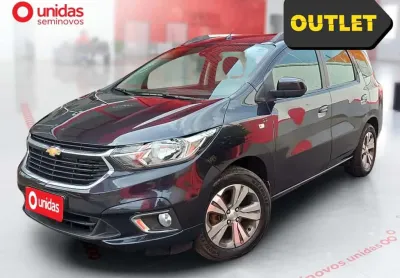 Chevrolet spin 2024 1.8 premier 8v flex 4p automático