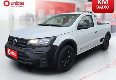 Volkswagen saveiro 2024 1.6 msi robust cs 16v flex 2p manual
