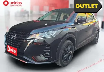 Nissan kicks 2024 1.6 16v flexstart active xtronic