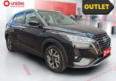 Nissan kicks 2024 1.6 16v flexstart sense xtronic