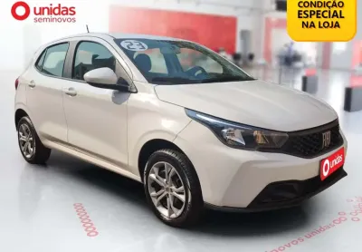 Fiat argo 2023 1.0 firefly flex drive manual
