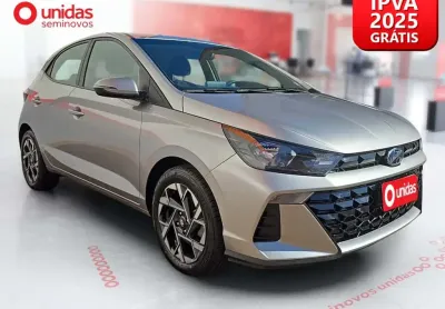 Hyundai hb20 2024 1.0 tgdi flex comfort plus automático