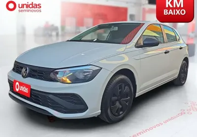 Volkswagen polo 2023 1.0 mpi track manual