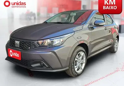Fiat argo 2025 1.0 firefly flex drive manual