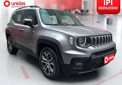 Jeep renegade 2022 1.3 t270 turbo flex longitude at6