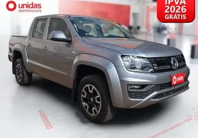 Volkswagen amarok 2023 3.0 v6 tdi diesel comfortline cd 4motion automático