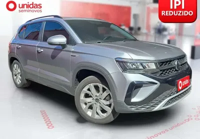 Volkswagen taos 2023 1.4 250 tsi total flex comfortline automático