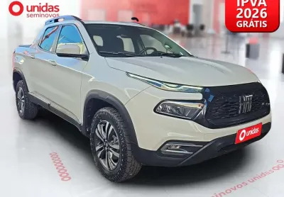 Fiat toro 2024 1.3 turbo 270 flex freedom at6