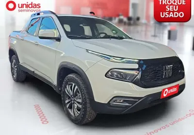 Fiat toro 2024 1.3 turbo 270 flex freedom at6