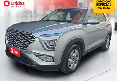 Hyundai creta 2024 1.0 tgdi flex comfort plus automático