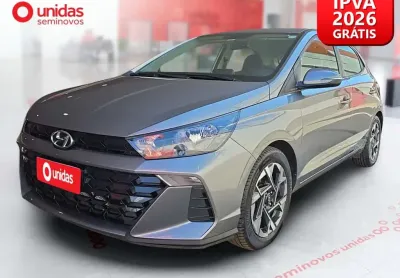 Hyundai hb20 2024 1.0 tgdi flex comfort automático