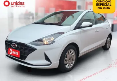 Hyundai hb20 2022 1.0 12v flex evolution manual