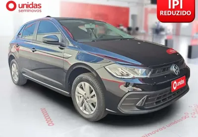 Volkswagen polo 2023 1.0 170 tsi comfortline automático